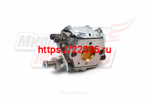 Карбюратор на Штиль 210,230,250 (1123 120 0605) (13-3)(аналог WALBRO WT-215) фото 2