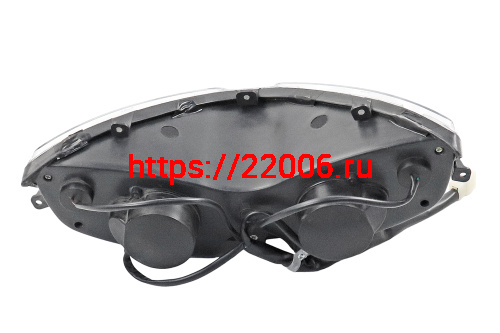 Фара передняя 12В/35Вт/35 Вт Fever фото 2