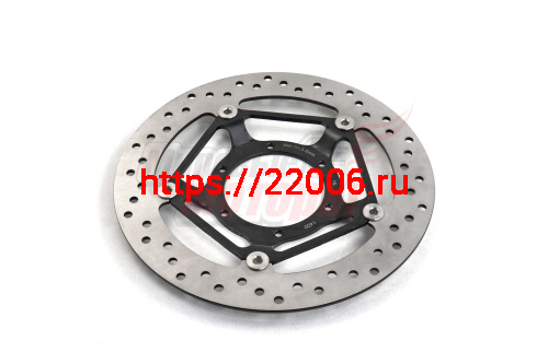 Диск тормозной передний SKYWAY Диск тормозной передний SKYWAY