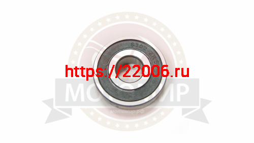 Подшипник 180302 (15x42x13) закрытый резиной (6302-2RS) (Россия) Подшипник 180302 (15x42x13) закрытый резиной (6302-2RS) (Россия)