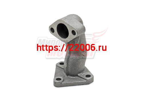 Патрубок глушителя 173F,177F,182F,188F,190F Патрубок глушителя 173F,177F,182F,188F,190F