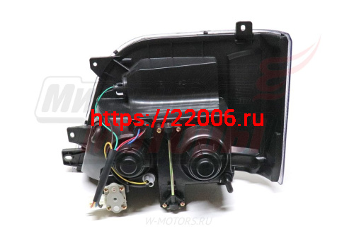 Фара передняя правая BAW-1044 Fenix, BAW-1065, Евро-2/3, 12V (BP17803710002Е) фото 2 Фара передняя правая BAW-1044 Fenix, BAW-1065, Евро-2/3, 12V (BP17803710002Е) фото 2