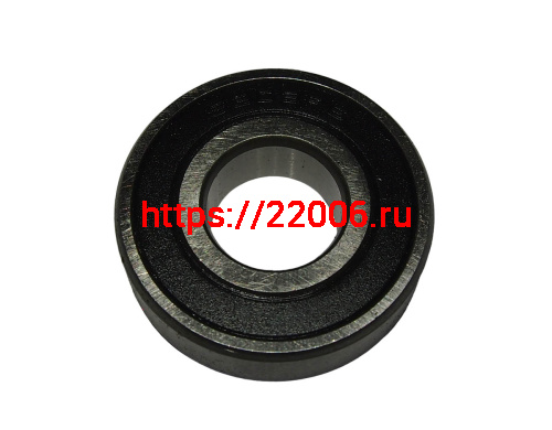 Подшипник 180203 (17х40х12) закрытый резиной (6203 2RS) (Импорт) фото 2 Подшипник 180203 (17х40х12) закрытый резиной (6203 2RS) (Импорт) фото 2