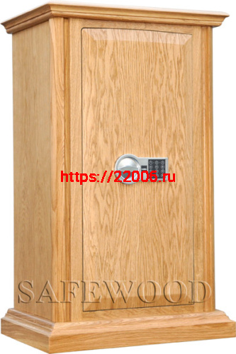 Сейф Safewood 112EL Primary Chrome Сейф Safewood 112EL Primary Chrome
