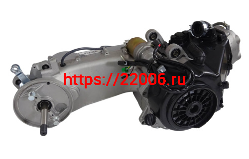 Двигатель скутер 4х такт. GY6-150 157QMJ 150 см3 19 шл. фото 5 Двигатель скутер 4х такт. GY6-150 157QMJ 150 см3 19 шл. фото 5