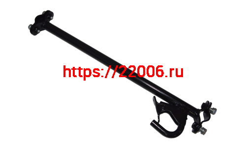 Прицепное устройство (кронштейн с крюком) для СКАУТ 3, СКАУТ САФАРИ ПЛЮС (2х местный)