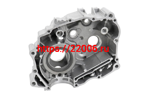 Картер левый 157FMI 125см3 фото 2