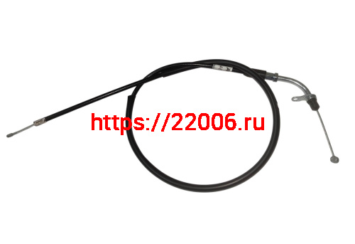 Трос газа L- 890мм., ход 80 DESTRA 250 (T41G040100A03100) Трос газа L- 890мм., ход 80 DESTRA 250 (T41G040100A03100)
