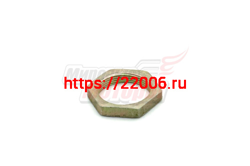 Гайка ручного стартера Вихрь (2.000-710) Гайка ручного стартера Вихрь (2.000-710)