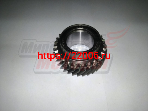 Шестерня КПП 4й передачи QQ (QR512-1701260)
