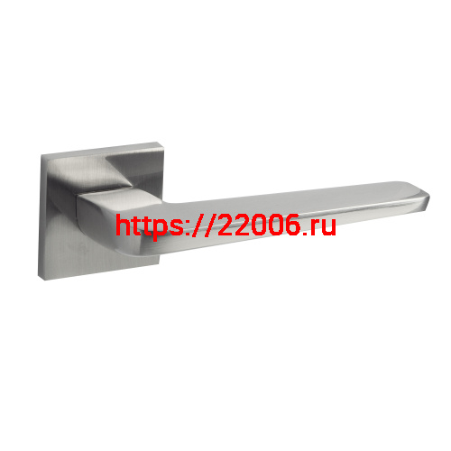 Ручка Ajax (Аякс) раздельная K.JS51.FAME (FAME JS) SN-3 матовый никель