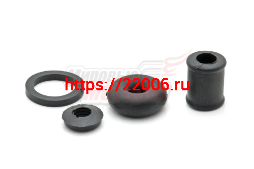 Набор сальников Урал амортизатора Набор сальников Урал амортизатора