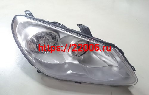 Фара передняя правая M11, M12 (M11-3772020BA) Фара передняя правая M11, M12 (M11-3772020BA)