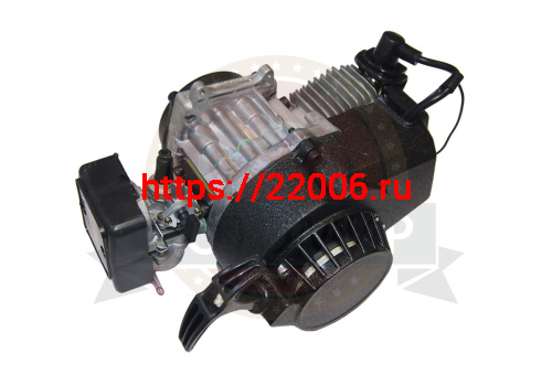 Двигатель ATV Спринт (ie44f-6) только ручной стартер фото 3 Двигатель ATV Спринт (ie44f-6) только ручной стартер фото 3