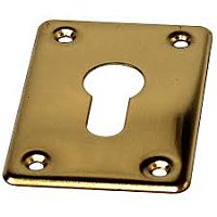 Накладка Cisa (Чиза) на цилиндр 06.043.00.0.18 (ХРОМ)