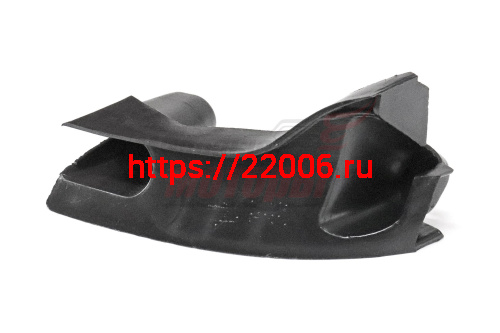 Кронштейн заднего бампера правый Emgrand (1068003724) Кронштейн заднего бампера правый Emgrand (1068003724)