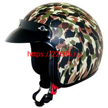 Мотошлем THH T-380 №4 camo (L) Мотошлем THH T-380 №4 camo (L)