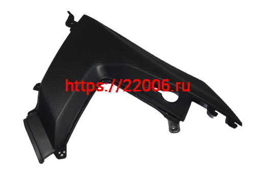 Облицовка боковая средняя левая WIZARD (05050Q023) фото 2 Облицовка боковая средняя левая WIZARD (05050Q023) фото 2