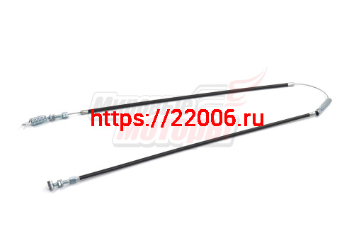 Трос хода CHAMPION BC6712,6612H,7712 назад с регул. в центре (новый) (807030)