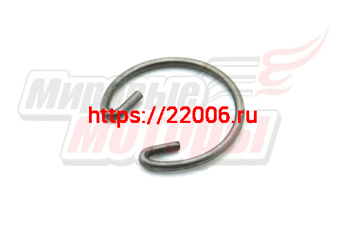 Кольцо Бензопила Дружба стопорное поршневого пальца Кольцо Бензопила Дружба стопорное поршневого пальца