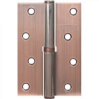 Петля Punto (Пунто) съемная IN4100SR AC правая (113-4 100х70х2.5) медь