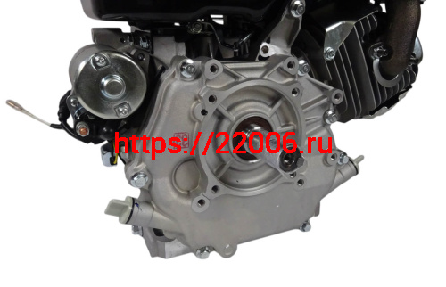 Двигатель LIFAN 9 л.с. 177F-D (270) (вал d25 мм) ЭЛ.СТАРТЕР, с катушкой освещения 12В 7А 84Вт фото 8 Двигатель LIFAN 9 л.с. 177F-D (270) (вал d25 мм) ЭЛ.СТАРТЕР, с катушкой освещения 12В 7А 84Вт фото 8