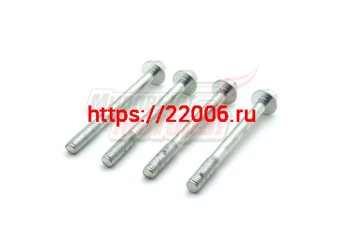 Винт цилиндра Веломотор Т100 (компл. 4шт.) (М8*95*1.25мм) под шестигранник DIN 912