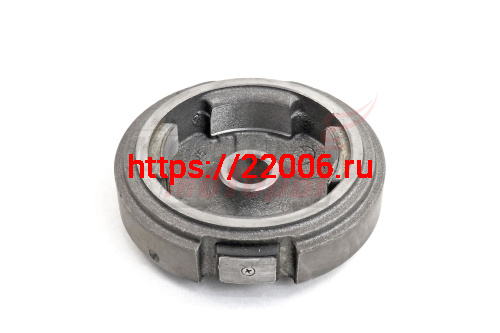 Маховик 182F-190F (под катушку освещения на 3А) Маховик 182F-190F (под катушку освещения на 3А)