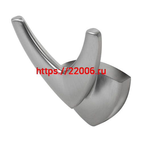 Крючок Ajax (Аякс) настенный MB-LM/K-003 SC матовый хром Крючок Ajax (Аякс) настенный MB-LM/K-003 SC матовый хром