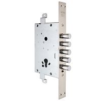 Корпус Mottura (Моттура) врезного замка 82.525W800B