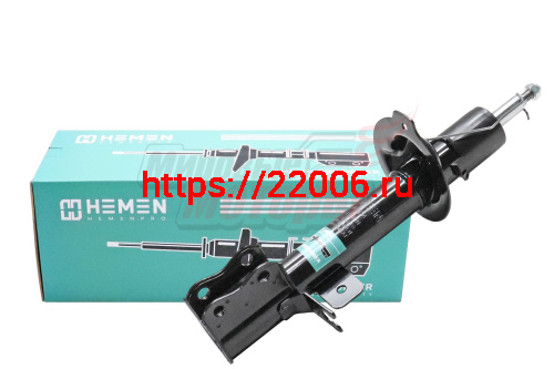 Амортизатор задний левый HEMEN Chevrolet Lacetti 04-, Gentra 04-, Nubira 04- (HSAL034) Амортизатор задний левый HEMEN Chevrolet Lacetti 04-, Gentra 04-, Nubira 04- (HSAL034)