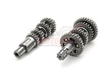 Коробка переключения передач 163FML-2 (CG200)(169 мм:15/22/20/18/11/19+157 мм: 29/32/25/23/21/28)