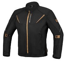 Куртка SCOYCO JK194, черно-золотое, р-р 3XL