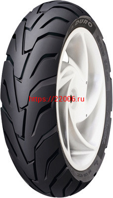 Покрышка Duro Скутер 12" DM1092 100/60-12 TL бескамерная Покрышка Duro Скутер 12" DM1092 100/60-12 TL бескамерная