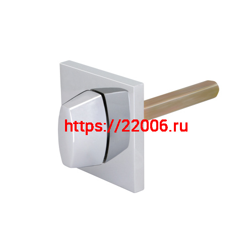 Ручка Armadillo (Армадилло) поворотная BKW8.K.USS52 (BKW8/USS) CP-8 хром Ручка Armadillo (Армадилло) поворотная BKW8.K.USS52 (BKW8/USS) CP-8 хром