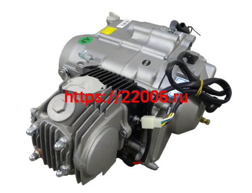 Двигатель 4т. 110 см3 YX-110 (1P53FMH) (возд охл., МКПП4, все вверх, эл+кик) НИЖ.ЭЛ.СТ для питбайко фото 8 Двигатель 4т. 110 см3 YX-110 (1P53FMH) (возд охл., МКПП4, все вверх, эл+кик) НИЖ.ЭЛ.СТ для питбайко фото 8