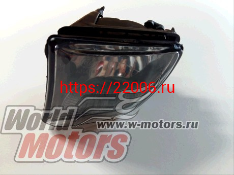 Фара противотуманная левая Tiggo, Vortex Tingo (T113732010) Фара противотуманная левая Tiggo, Vortex Tingo (T113732010)