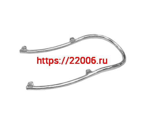 Бугель переднего крыла (нержавейка) Урал Бугель переднего крыла (нержавейка) Урал