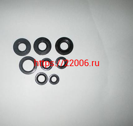 Набор сальников Иж Юпитер Набор сальников Иж Юпитер