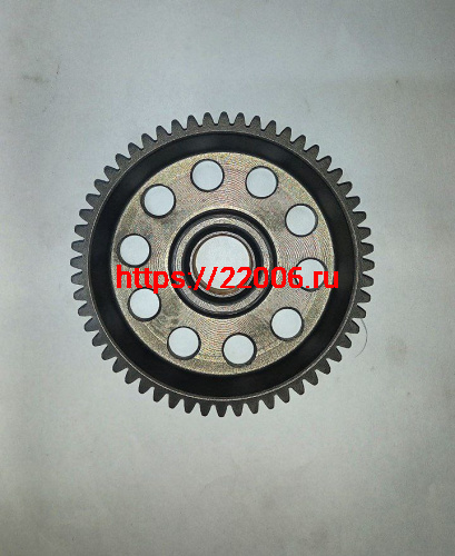 Шестерня обгонной муфты 165FMM (CB250) 56Т ZS
