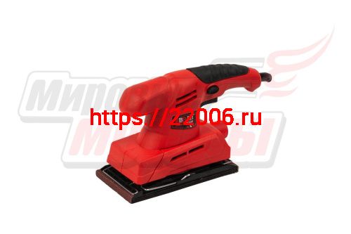 Машина плоскошлифовальная BOS90 260 Вт, скорость без нагрузки 12000 об. /мин