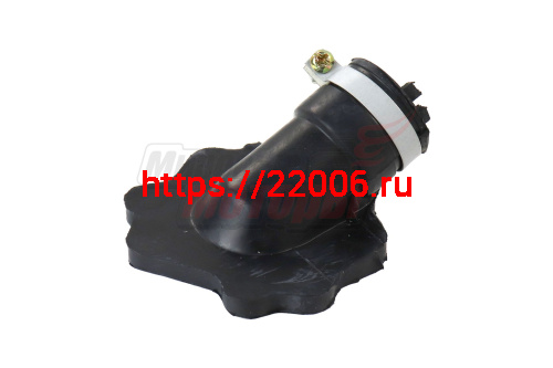 Патрубок карбюратора Yamaha JOG50/90 Патрубок карбюратора Yamaha JOG50/90