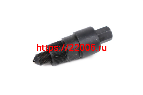 Съемник маховика Alpha, Delta,скут,моп,мотоц,короткая резьба(наруж.лев.М27*1мм,внутр.лев.М28*1мм,кл.17/22)