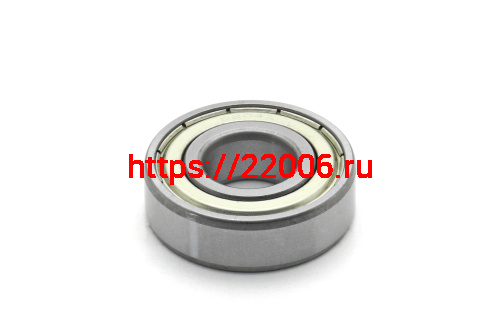 Подшипник 60204 (арт.6204-Z) полузакрытый "ММ" фото 2 Подшипник 60204 (арт.6204-Z) полузакрытый "ММ" фото 2