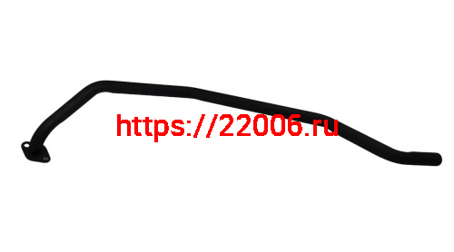 Труба выхлопная АТВ HAMMER (116118605023201)