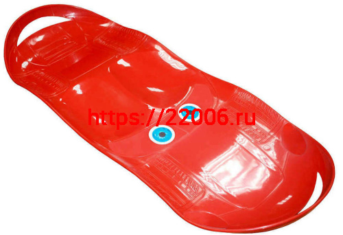 Ледянка "Сноуборд" Ледянка "Сноуборд"