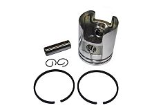 Поршень Минск в сборе (кольца+палец) 1 ремонт (компл) (в упак. 100 шт)