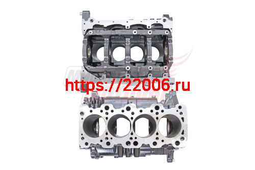 Блок цилиндров 4G64 Hover (SMD375937) Блок цилиндров 4G64 Hover (SMD375937)