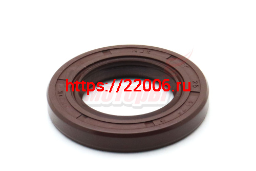 Сальник 25х41,25х6 коленвала LIFAN GS212E (11120) Сальник 25х41,25х6 коленвала LIFAN GS212E (11120)