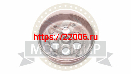 Муфта сцепления Honda Lead 90 "Колокол" голый фото 2 Муфта сцепления Honda Lead 90 "Колокол" голый фото 2